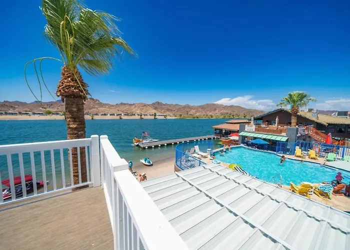 Holiday home Livin Parker